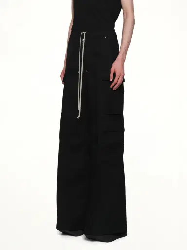 Rick Owens Cargobelas Pants | Thumbnail 2 Rick Owens Cargobelas Pants | Thumbnail 2