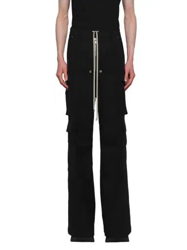 Rick Owens Cargobelas Pants | Thumbnail 1 Rick Owens Cargobelas Pants | Thumbnail 1