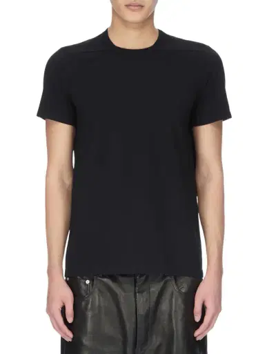 Rick Owens Short Level T-shirt | Thumbnail 1 Rick Owens Short Level T-shirt | Thumbnail 1
