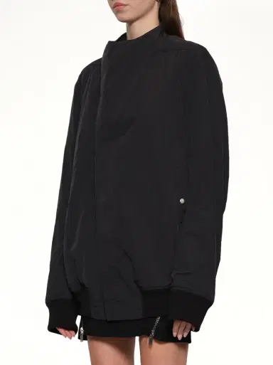 Rick Owens Hollywood Flight Jacket | Thumbnail 2 Rick Owens Hollywood Flight Jacket | Thumbnail 2