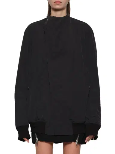 Rick Owens Hollywood Flight Jacket | Thumbnail 1 Rick Owens Hollywood Flight Jacket | Thumbnail 1