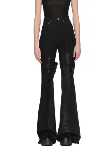 Rick Owens Bolan Bootcut | Thumbnail 1
