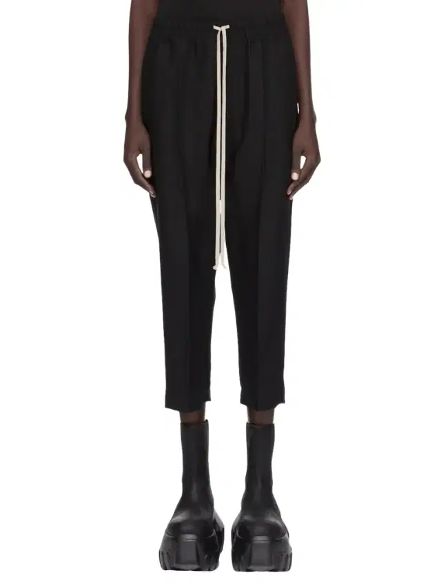 Drawstring Astaires Cropped Drawstring Astaires Cropped