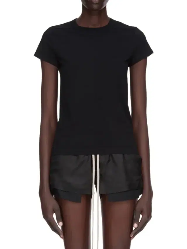 Cropped Level T-shirt
