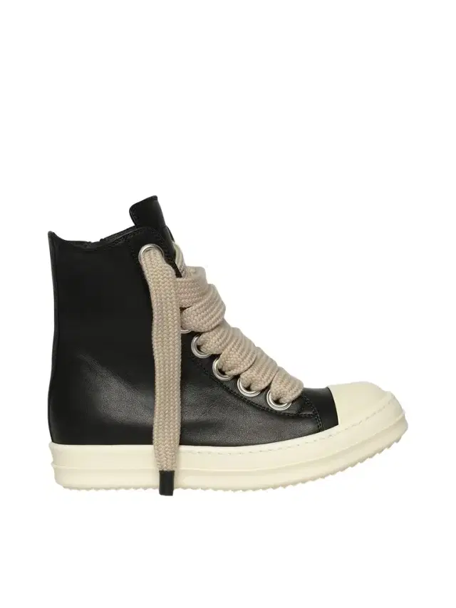 Jumbolace Sneaks in Black/milk/milk Jumbolace Sneaks in Black/milk/milk