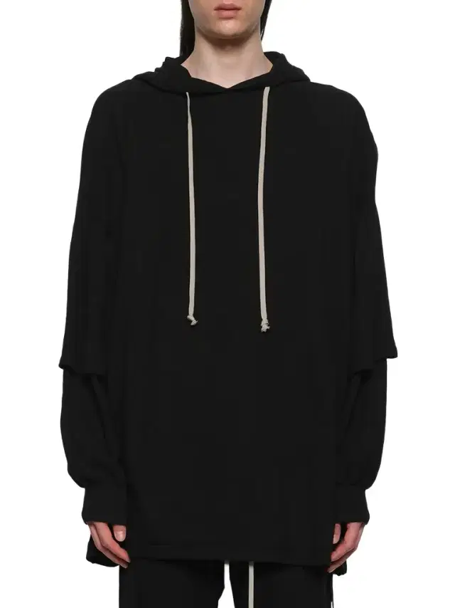 RICK OWENS DRKSHDW Tommy Hustler Hoodie