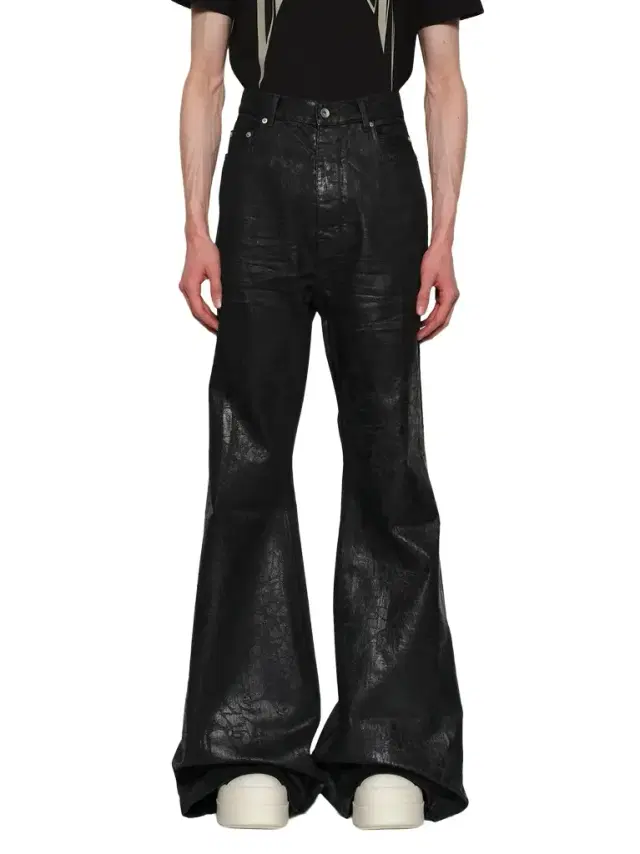 RICK OWENS DRKSHDW Bolan Bootcut