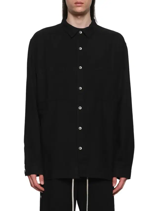 RICK OWENS DRKSHDW Jumbo Outershirt