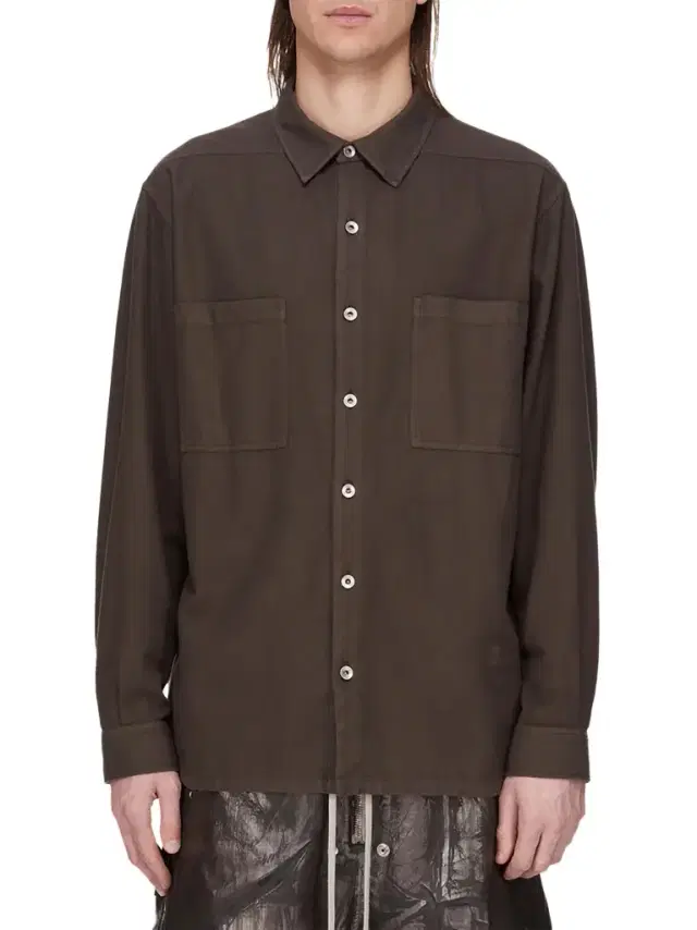 RICK OWENS DRKSHDW Jumbo Outershirt