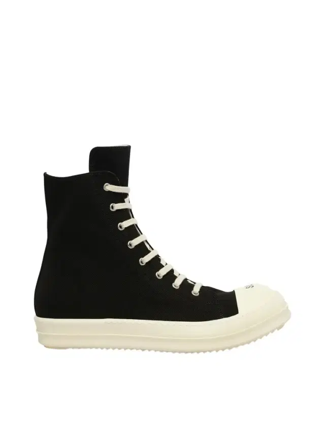 RICK OWENS DRKSHDW Sneaks in Black/milk/milk