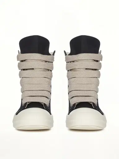 RICK OWENS DRKSHDW Jumbolace Sneaks | Thumbnail 2