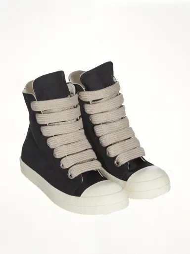RICK OWENS DRKSHDW Jumbolace Sneaks | Thumbnail 3 RICK OWENS DRKSHDW Jumbolace Sneaks | Thumbnail 3