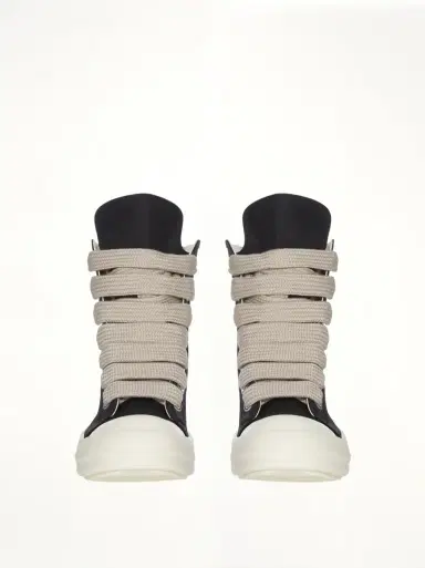 RICK OWENS DRKSHDW Jumbolace Sneaks | Thumbnail 4 RICK OWENS DRKSHDW Jumbolace Sneaks | Thumbnail 4