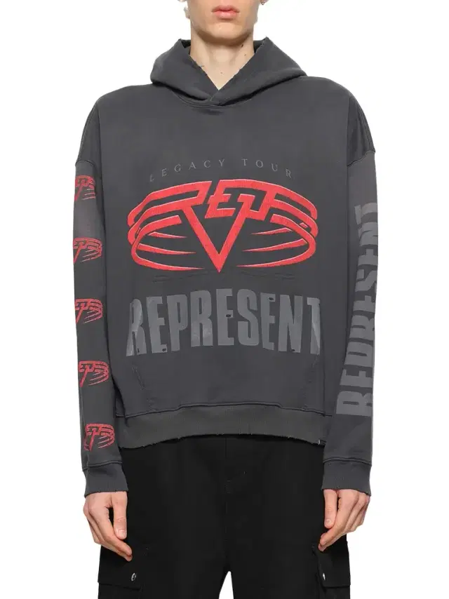 Represent Represent Living Legacy Tour Hoodie