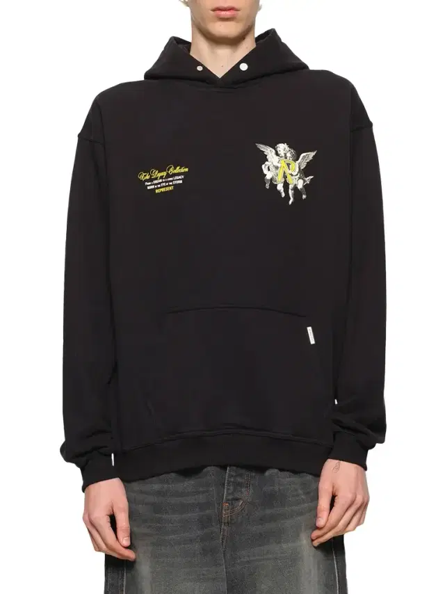 Represent Represent Legacy Cherubs Hoodie