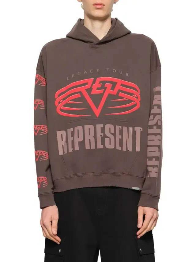 Represent Reversible Living Legacy Falcon Hoodie