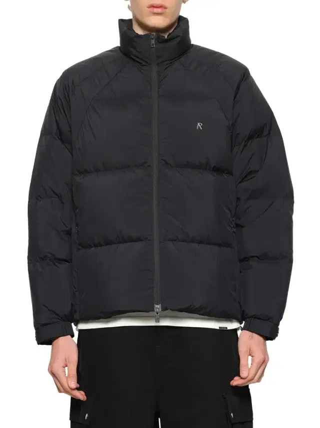 Represent Funnel Neck Puffer