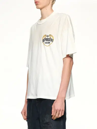 Represent Represent Angel Border T-shirt | Thumbnail 2