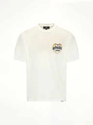 Represent Represent Angel Border T-shirt | Thumbnail 3