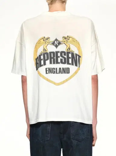 Represent Represent Angel Border T-shirt | Thumbnail 5