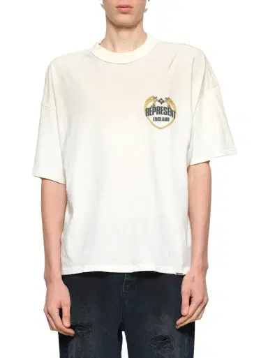 Represent Represent Angel Border T-shirt | Thumbnail 1