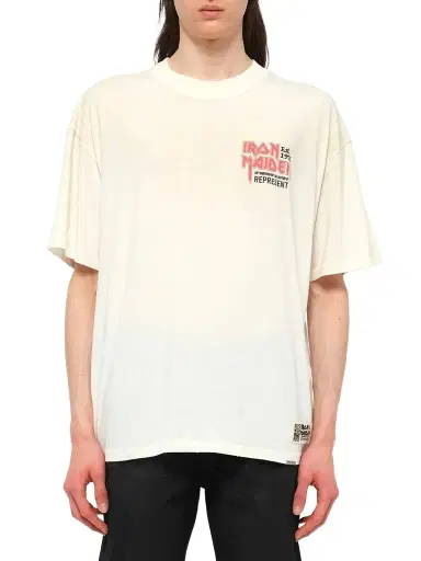 Represent Iron Maiden Anniversary T-shirt | Thumbnail 1