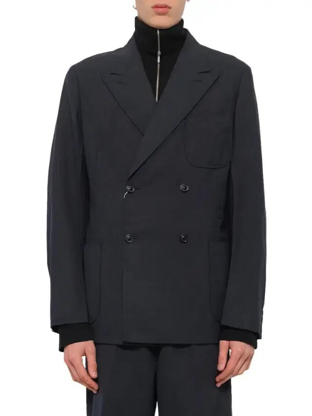 Maison Margiela Wool Jacket