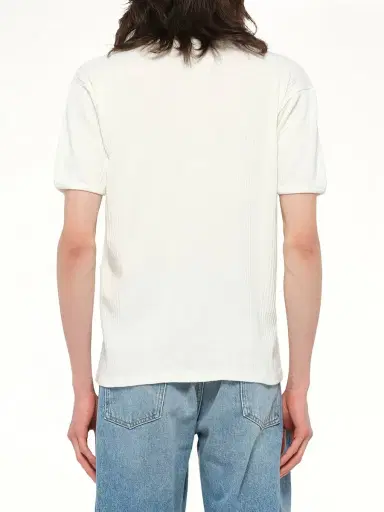 Maison Margiela Rib T-shirt | Thumbnail 5 Maison Margiela Rib T-shirt | Thumbnail 5