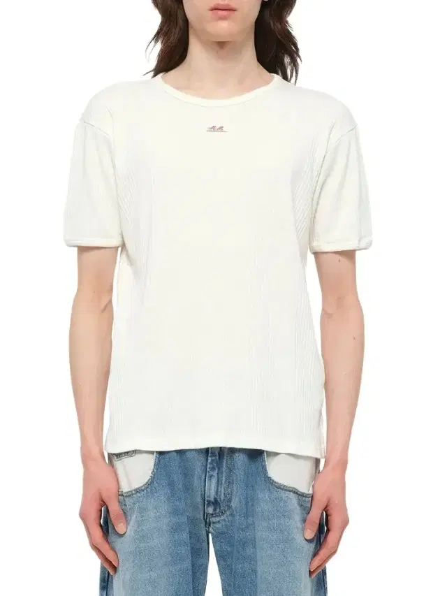 Maison Margiela Rib T-shirt