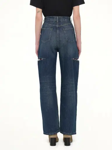 Maison Margiela Slash Denim Jeans | Thumbnail 5 Maison Margiela Slash Denim Jeans | Thumbnail 5