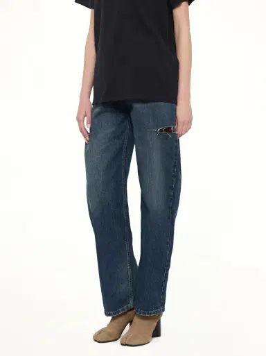 Maison Margiela Slash Denim Jeans | Thumbnail 6 Maison Margiela Slash Denim Jeans | Thumbnail 6