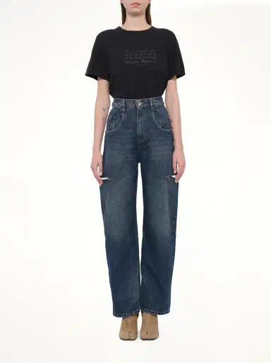 Maison Margiela Slash Denim Jeans | Thumbnail 7 Maison Margiela Slash Denim Jeans | Thumbnail 7