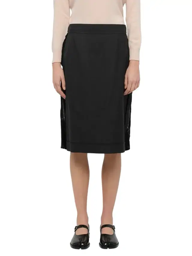Maison Margiela Midi Skirt