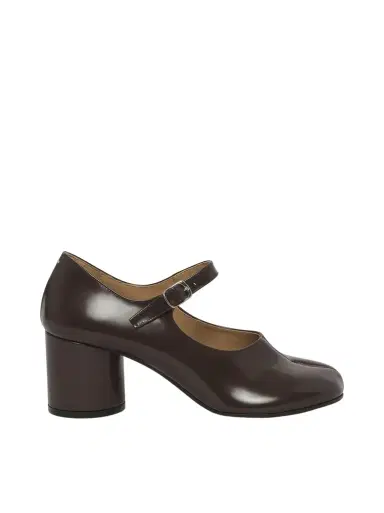 Maison Margiela Tabi Mary Jane 6cm Heel | Thumbnail 1