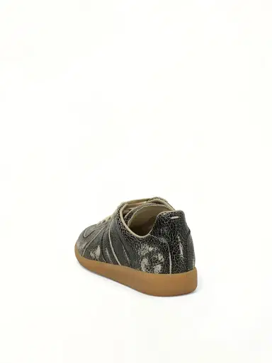 Maison Margiela Replica Crackling Leather Sneaker | Thumbnail 2