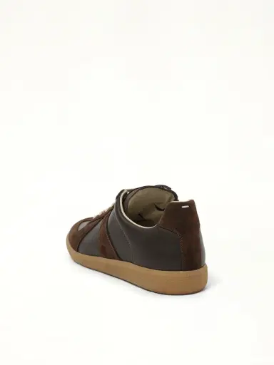 Maison Margiela Replica Leather Sneaker | Thumbnail 2