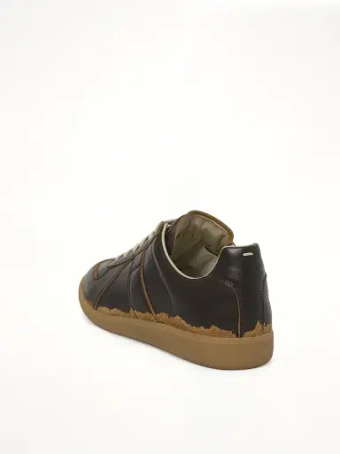 Maison Margiela Replica Leather Sneaker | Thumbnail 2