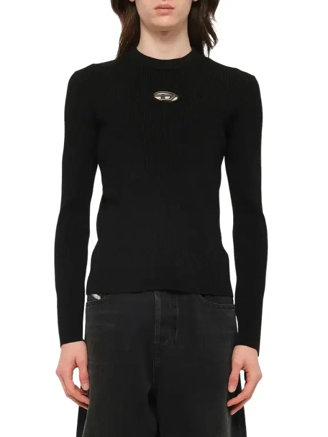 Diesel K-zackary-round Sweater