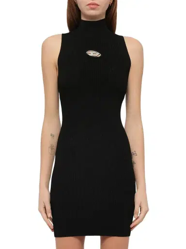 Diesel M-onervax Abito Dress | Thumbnail 1