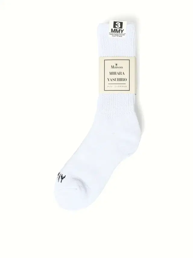 Maison MIHARA YASUHIRO Mmy Socks