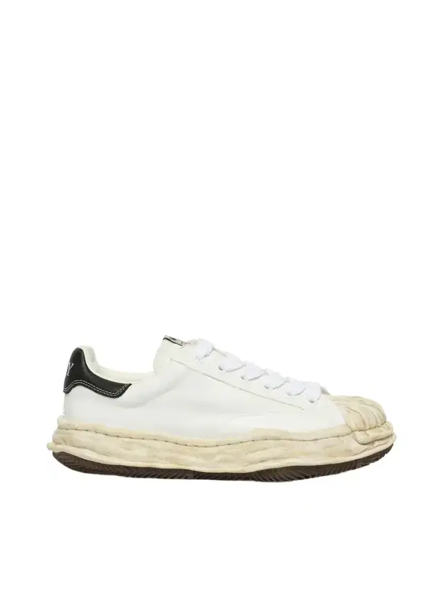 Maison MIHARA YASUHIRO Blakey OG Torn Sneaker