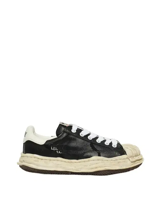 Maison MIHARA YASUHIRO Blakey OG Torn Sneaker