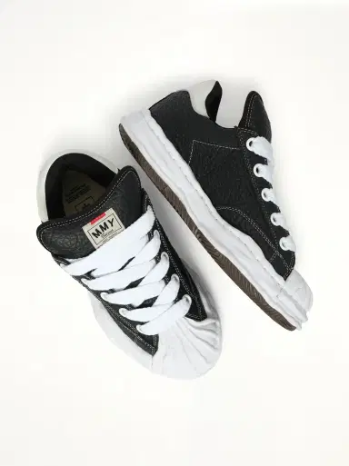 Maison MIHARA YASUHIRO Blakey Puffer OG Sneaker | Thumbnail 4 Maison MIHARA YASUHIRO Blakey Puffer OG Sneaker | Thumbnail 4