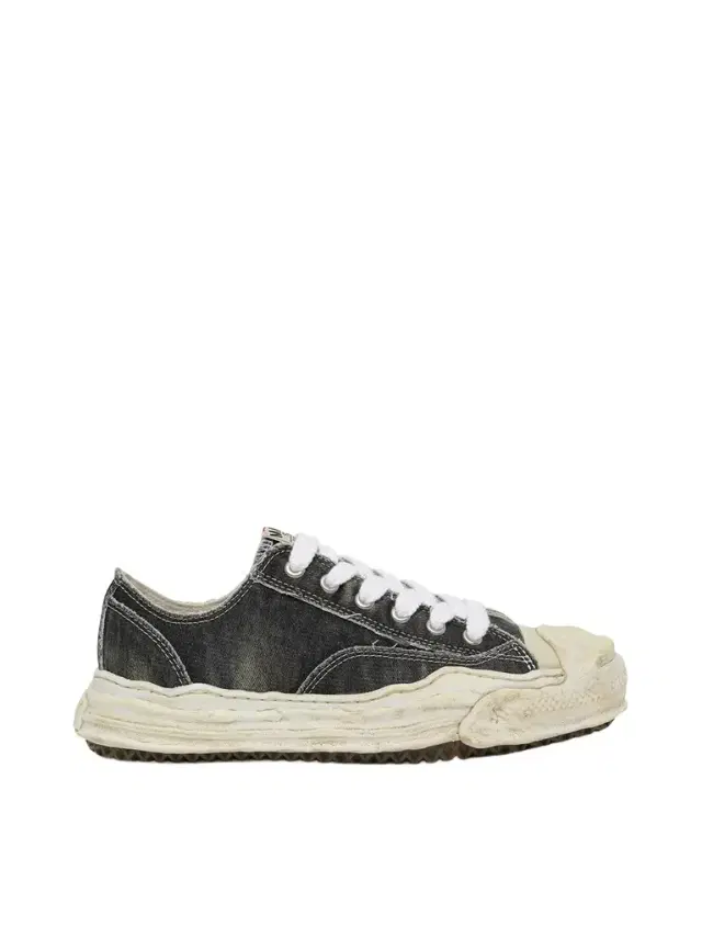 Maison MIHARA YASUHIRO Hank OG Sole Bleaching Sneaker