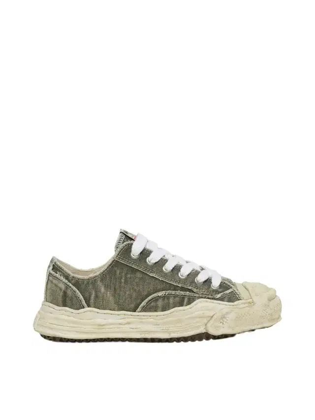 Maison MIHARA YASUHIRO Hank OG Sole Bleaching Sneaker