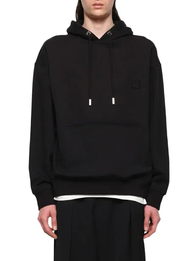 WOOYOUNGMI Flower Petal Hoodie