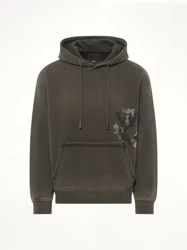 WOOYOUNGMI Print Hoodie | Thumbnail 3 WOOYOUNGMI Print Hoodie | Thumbnail 3