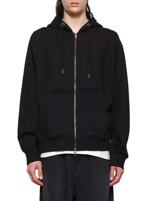 WOOYOUNGMI Zip Hoodie