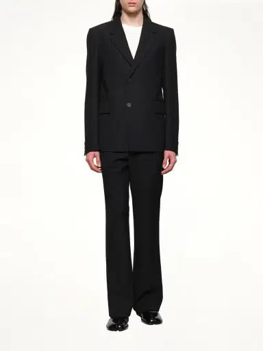 WOOYOUNGMI Single Breasted Blazer | Thumbnail 4 WOOYOUNGMI Single Breasted Blazer | Thumbnail 4