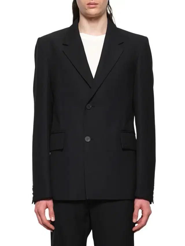 WOOYOUNGMI Single Breasted Blazer